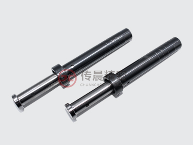 日化包装模具配件-塑胶模具配件直司筒阶梯型司筒顶管推管中空的顶针高精密模具零件