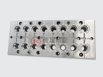 Nissin Packaging Mould Parts - Customized Nissin Packaging Mould PartsFront Mold Rendering CavityPlastic MouldInjection MouldPlastic MouldPrecision Mould Parts