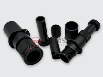 加工天文望远镜配件镜筒镜座支架底座调焦座调焦筒外壳轴承座端盖衬套压环挡光环法兰盘连接件转接环光学仪器组件精密零件